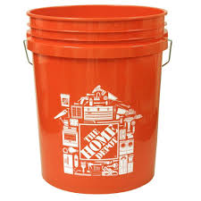 5 Gallon Bucket Home Selling Tips Packing Dishes The Home Depot