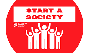 Check spelling or type a new query. Start A Club Or Society