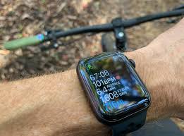 You can listen to an audio coach that will guide you. Mountain Biking With Apple Watch Series 6 Reviews Crankjoy