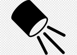 Let's see how we can set background color's to these layouts with various options that we have, Lighting Computer Icons Youtube Light Fixture Stage Light Angle Lamp Black Png Pngwing