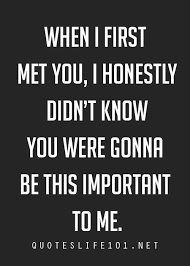 What Every Meaningful Friendship Should Start With Quotes For Your Boyfriend Sweet Love Quotes Be Yourself Quotes