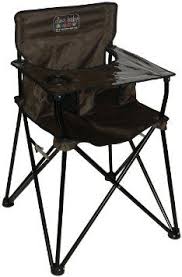 Amazon Com Ciao Baby Portable Highchair Orange Childrens Highchairs Baby Portable High Chairs Baby High Chair Baby Chair