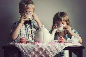 When Should You Let Your Child Drink Tea Madeformums