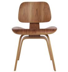 Best Designer Furniture Replica Eames Dining Chair Wood Dcw