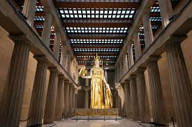 Mission & History | The Parthenon