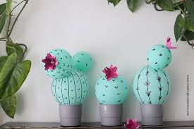 You can share this link to. Simple Balloon Cactus Is Perfect Anytime Creative Jewish Mom