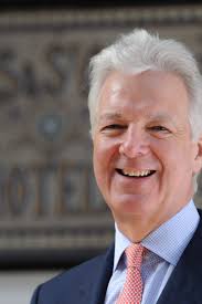 Stuart Johnson obituary