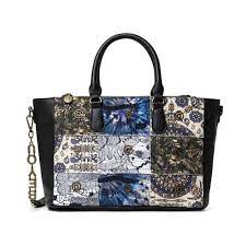 Desigual Safi Bag Black | Dressinn