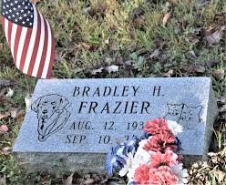 Bradley H “Brad” Frazier (1934-2012)
