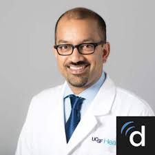 Dr. Vikram R. Rao, MD