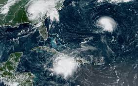 Hurricane henri was a rare tropical cyclone that entered the gulf of mexico without having made landfall; Uvqxyk5heynwxm