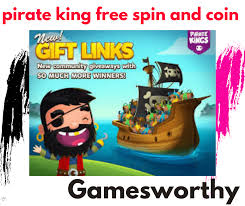 Feb 13, 2020 · pirate kings today my gift 500 spins + 100m cash + 80 bomb + golden card | free spin pirate kingsapp link : Pirate Kings Free Spin And Coin Gamesworthy Com