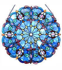 Stained glass race car pattern. Stunning Stained Glass Window Panel Hangings Round Windsor Clear Texture Geometric Abstract Suncatcher Majestic Original Exclusive Design Glass Art Art Collectibles