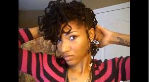 A gorgeous and elegant choice of wedding hairstyles for black women, these braids work for both natural and relaxed tresses. 4 Styles That Look Great On Locs And Loose Natural Hair Bglh Marketplace