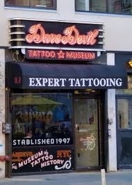 You will always find this tattoo shop listed as one of the most highly rated shops in nyc. Where To Get A Tattoo In New York City Tracy S New York Life