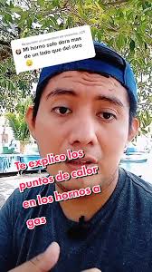 Responder a @yessenia_n25 esto se debe a los puntos de calor  #aprendeentiktok #yosoycreador #pastelesdesdecero