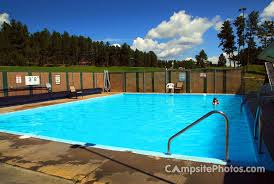 Hours may change under current circumstances Beaver Lake Campground Custer Sd
