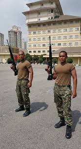 Markas tentera darat bahagian pasukan simpanan wisma pertahanan jalan padang tembak Latihan Rejimen 515 Askar Wataniah Wp Kuala Lumpur ÙÙŠØ³Ø¨ÙˆÙƒ