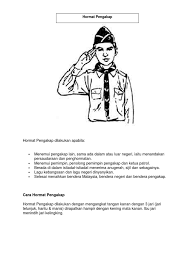 Kuasa penganjur perlu memastikan semua pemimpin setiap kumpulan membuat pendaftaran keahlian bermula bulan mac. Hormat Pengakap