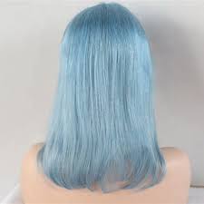 Icy Blue Lace Wigs 100 Off Try This Red Lace Wigs Today