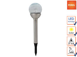 Möbel & garten ist für alle nutzer kostenlos. Led Solarleuchte Kugel Erdspiess Edelstahl Solarlampen Beleuchtung Fur Den Garten Kaufen Bei Setpoint Deutschland Gmbh