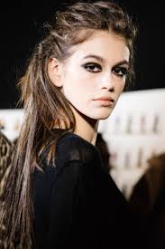 Autumn Winter 2018 10 Beauty Trends Runway Hair Hair Beauty Vogue Beauty