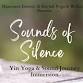 (50% sold) Sounds Of Silence - Yin Yoga & Sound event image