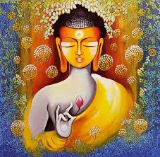 Buddha Peace Begins With Self Love Buddha Art Drawing Buddha Art Painting Buddha Artwork
