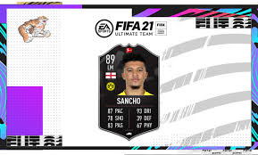 Jadon sancho fm 2021 profile, reviews, jadon sancho in football manager 2021, borussia dortmund, england, english, bundesliga, jadon sancho fm21 attributes, current ability (ca), potential ability (pa), stats, ratings, salary, traits. Fifa 21 Jadon Sancho Potm February Winner Of Bundesliga Sbc Requirements And Solutions Fifaultimateteam It Uk