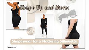 Shapewear for a Flattering Silhouette ~ Catatan Efi