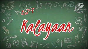 Make sure you have found a really arguable idea. Esp 7 2nd Quarter Kalayaan Melc Based Youtube