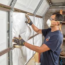 garage door insulation how to insulate