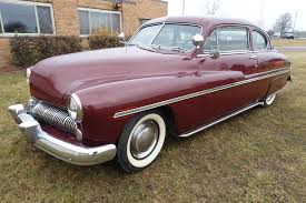 Image result for Tampico Red 1949 Mercury