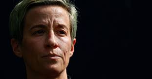 Megan Rapinoe Speaks