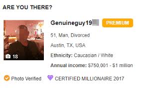 Depending on the currency, a certain level of prestige is associated with being a millionaire. Millionaire Match Reviews Is It The Right Dating Site For You