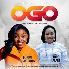 Her most recent album is titled psalmos music diary vol1 (kosobabire album), it is a compilation of some of. Music Funmi Speechless Ogo Ft Tope Alabi Praisejamzblog Com