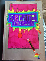 Volume 2 paperback colour therapy by moriah elizabeth *new*. Create This Book By Moriah Elizabeth Create This Book Bullet Journal Cover Ideas Illustration Journal
