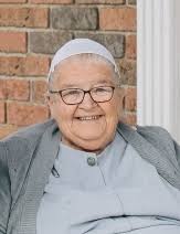 Obituary information for Irene E. Schrock