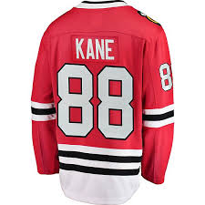Shop for chicago blackhawks jerseys in chicago blackhawks team shop. Men S Chicago Blackhawks Patrick Kane Jersey