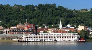 The cardinal/hoosier state line stops here. Kachler Real Estate Maysville Kentucky Mason County 1 In Service