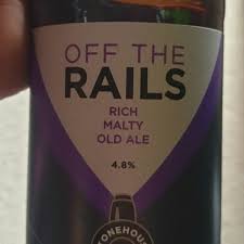 Off The Rails