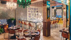 Nyc S Most Beautiful New Restaurants Of 2019 In 2020 Restaurant New York Restaurant Nyc Bars