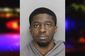 Tyler Huff — Cobb County Jail Bookings