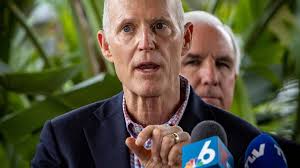 Rick Scott slams Biden over Cuba decision: 'He doesn't care'