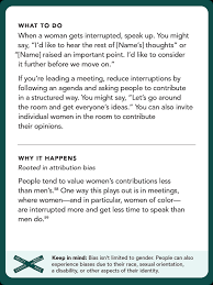 The battalion's fighters train in an old mill in a programme that includes military, fitness and academic elements. 50 Ways To Fight Bias An Activity That Helps You Combat The Biases Women Face At Work Lean In