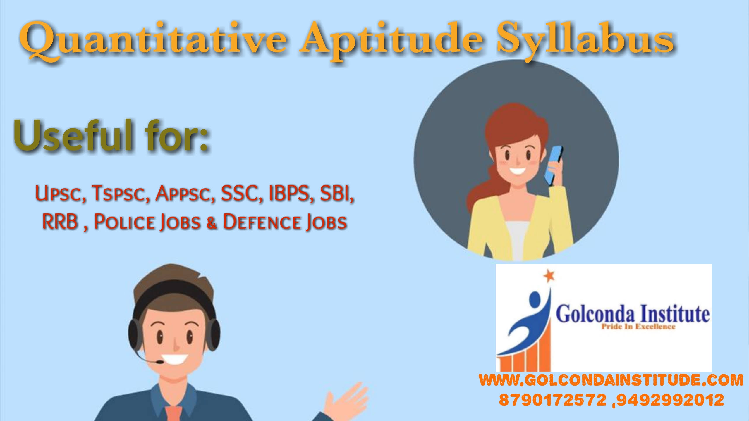 Quantitative Aptitude & Reasoning Ability Classes product image