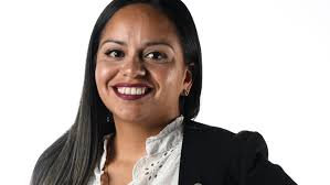 40 Under 40: LaRissa Erickson of Department of Defense