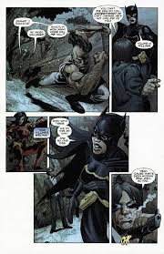 Who The Fuck Is Cassandra Cain? — Batgirl Vol 1 72