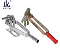 Steel Formwork Pressed Spring Clamp Formwork Panel ...