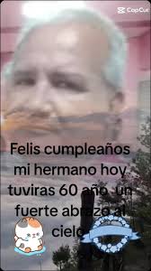 Fases De Cumpleaños Para Un Hermano Fallecido